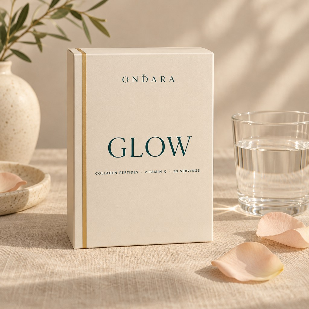 Ondara Glow collagen peptides